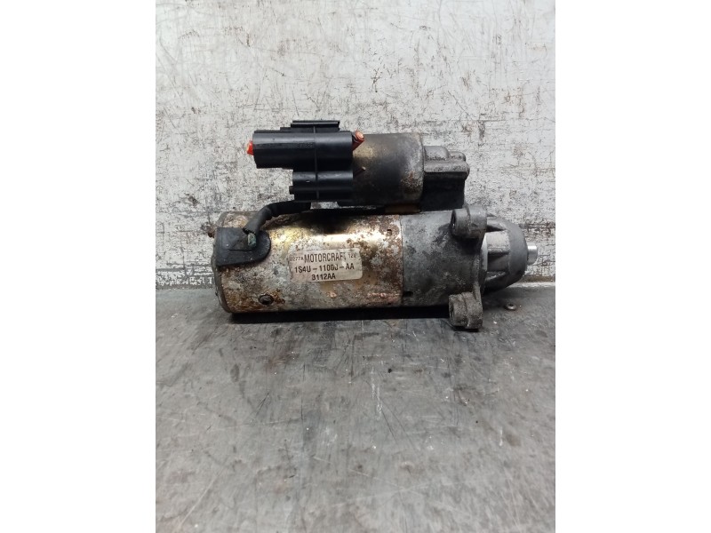 Recambio de motor arranque para ford focus i (daw, dbw) 1.8 tdci referencia OEM IAM 1S4U11000AA 3112AA 