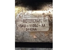 Recambio de motor arranque para ford focus i (daw, dbw) 1.8 tdci referencia OEM IAM 1S4U11000AA 3112AA  2
