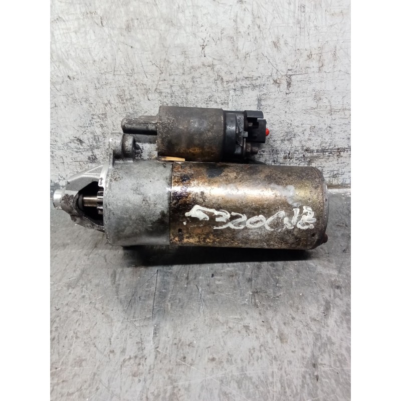 Recambio de motor arranque para ford focus i (daw, dbw) 1.8 tdci referencia OEM IAM 1S4U11000AA 3112AA 
