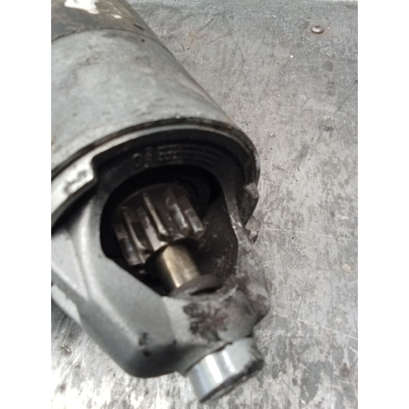 Recambio de motor arranque para ford focus i (daw, dbw) 1.8 tdci referencia OEM IAM 1S4U11000AA 3112AA 