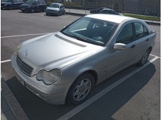 mercedes-benz clase c (w203) del año 2002
