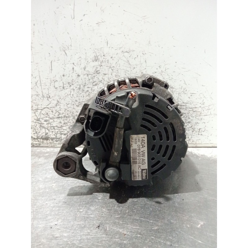 Recambio de alternador para audi a4 b6 avant (8e5) 2.5 tdi quattro referencia OEM IAM 078903016 2542497C 