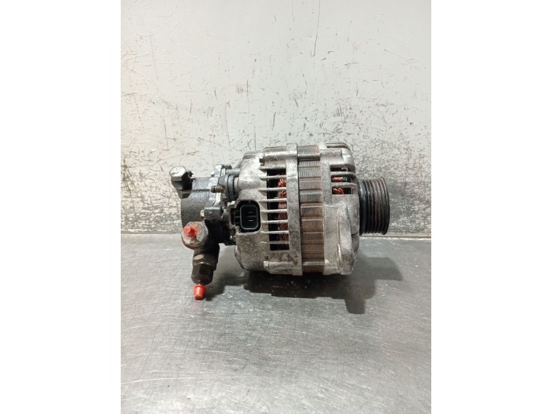 Recambio de alternador para opel combo tour 1.7 di 16v referencia OEM IAM    Recambio de alternador para opel combo tour 1.7 di 16v referencia OEM IAM
