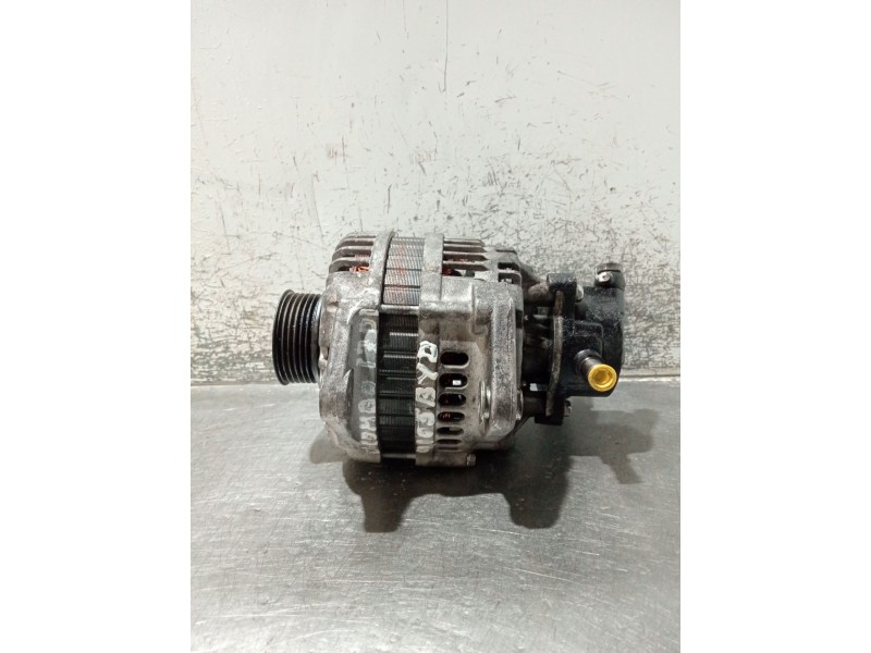 Recambio de alternador para opel combo tour 1.7 di 16v referencia OEM IAM    Recambio de alternador para opel combo tour 1.7 di 16v referencia OEM IAM