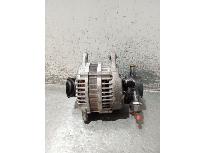 Recambio de alternador para opel combo tour 1.7 di 16v referencia OEM IAM    Recambio de alternador para opel combo tour 1.7 di 16v referencia OEM IAM