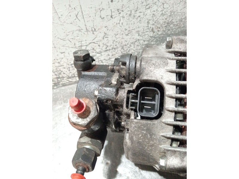 Recambio de alternador para opel combo tour 1.7 di 16v referencia OEM IAM    Recambio de alternador para opel combo tour 1.7 di 16v referencia OEM IAM