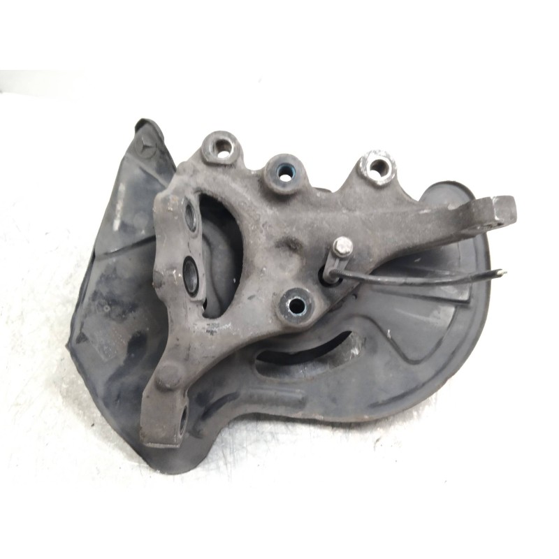 Recambio de mangueta delantera izquierda para mercedes clase clk (w209) coupe 2.7 cdi 20v cat referencia OEM IAM   