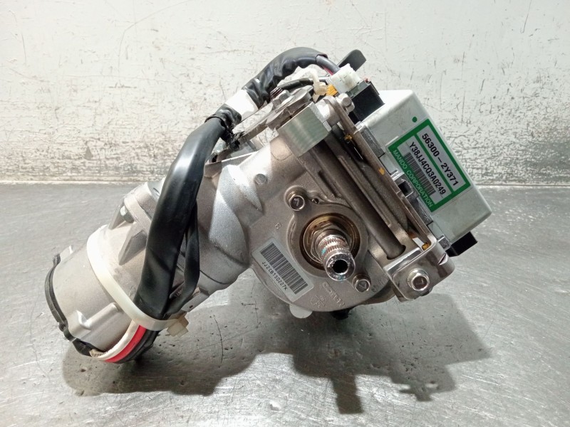 Recambio de columna direccion para hyundai ix35 (lm, el, elh) 1.7 crdi referencia OEM IAM 563402Y225 563002Y371 GM451A2500F