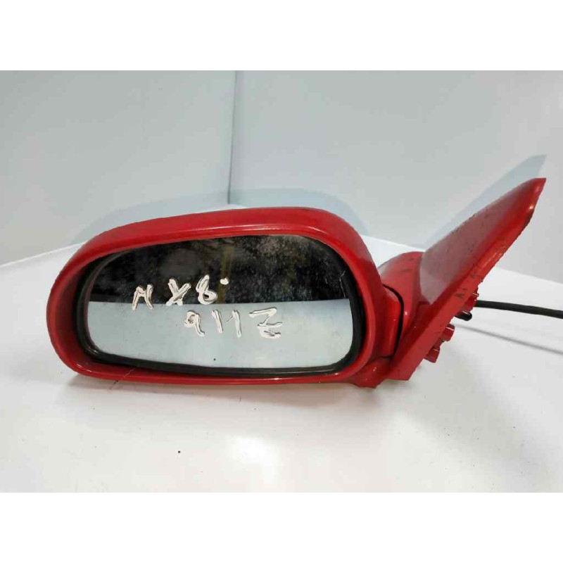 Recambio de retrovisor izquierdo para mazda mx-3 (ec) 1.9 v6 24v cat referencia OEM IAM   ELECTRICO