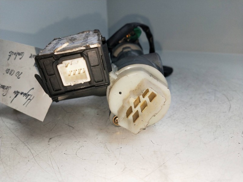 Recambio de conmutador de arranque para hyundai sonata (nf) 2.0 crdi style referencia OEM IAM   