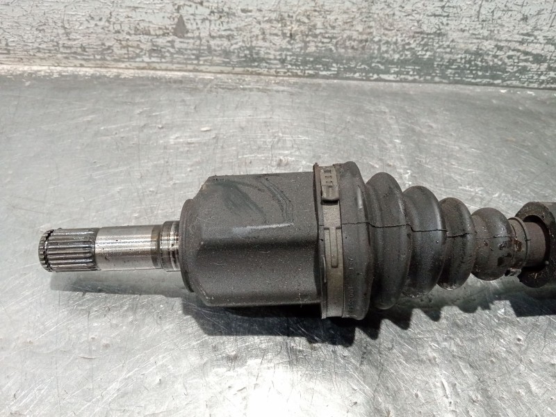 Recambio de transmision delantera izquierda para alfa romeo gt (937_) 1.9 jtd (937cxn1b) referencia OEM IAM   