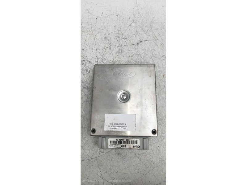 Recambio de centralita motor uce para ford sierra berlina gl referencia OEM IAM 88BB12A650AC  
