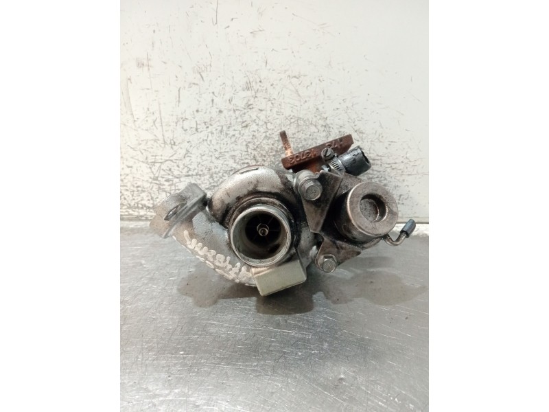 Recambio de turbocompresor para citroën c4 coupé (la_) 1.6 hdi referencia OEM IAM 17313703  