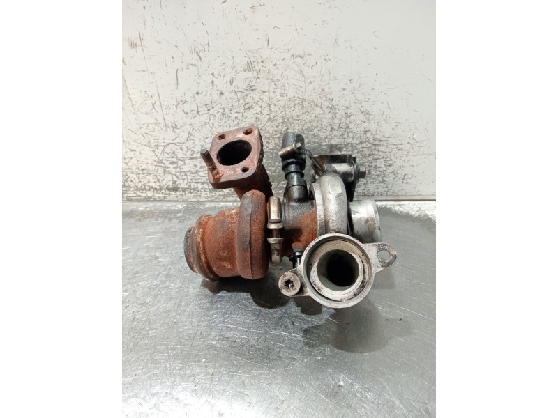 Recambio de turbocompresor para citroën c4 coupé (la_) 1.6 hdi referencia OEM IAM 17313703  