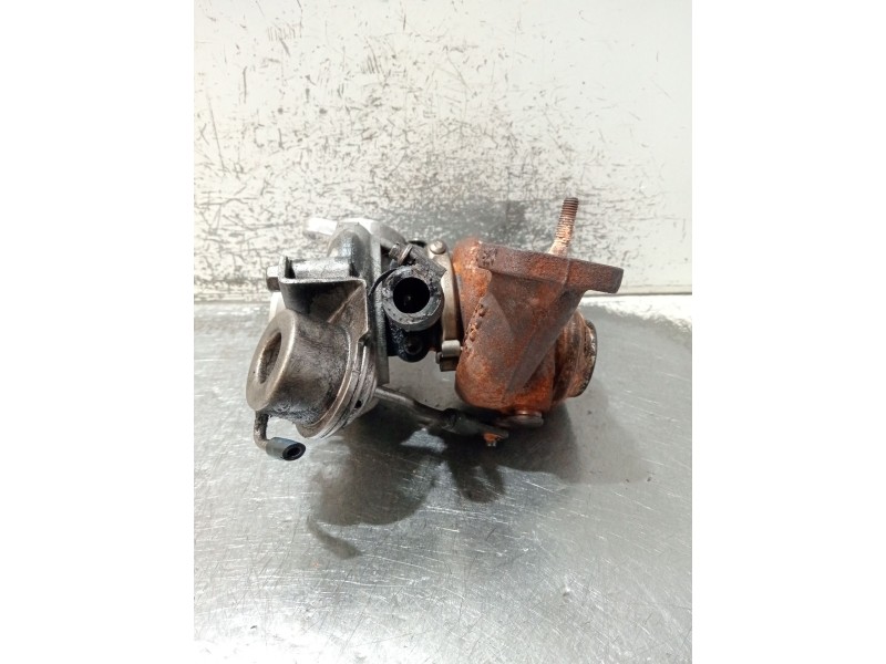 Recambio de turbocompresor para citroën c4 coupé (la_) 1.6 hdi referencia OEM IAM 17313703  