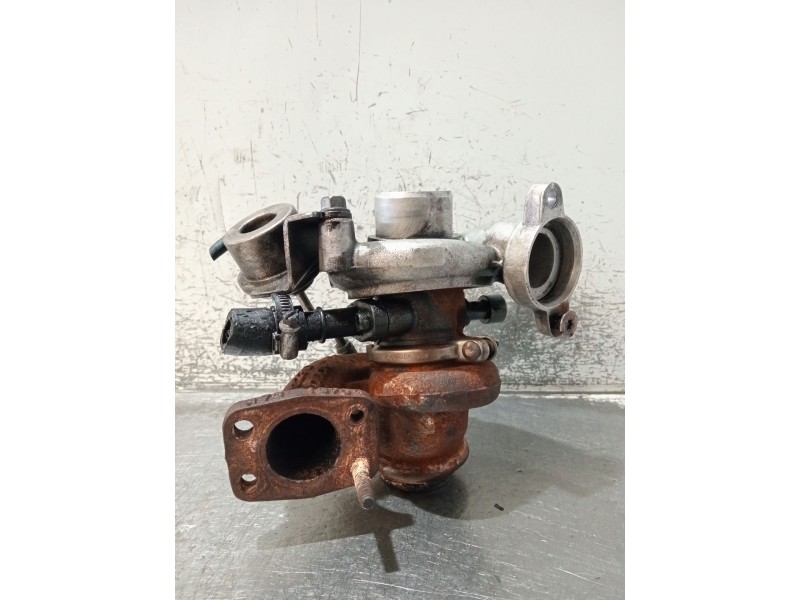 Recambio de turbocompresor para citroën c4 coupé (la_) 1.6 hdi referencia OEM IAM 17313703  