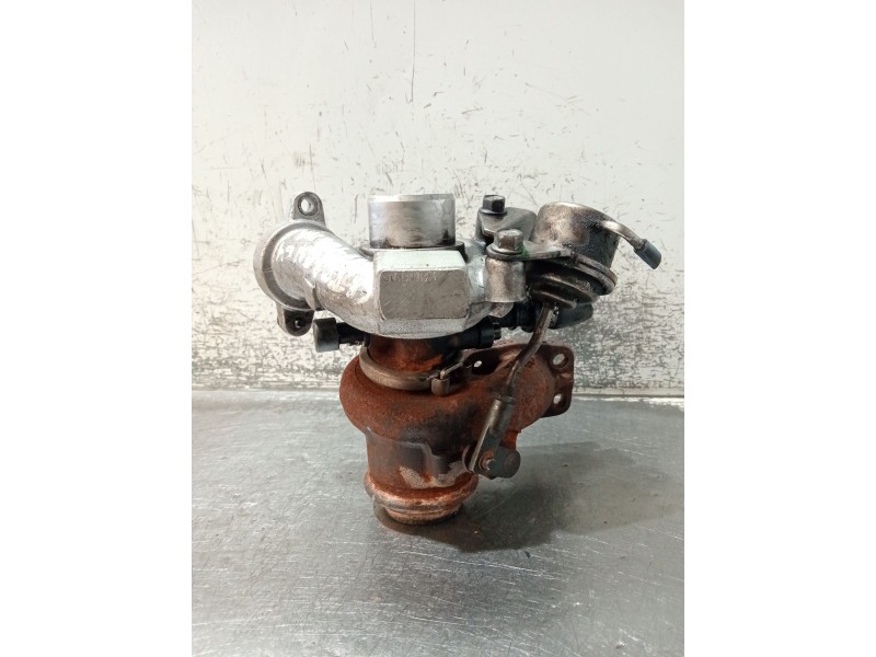 Recambio de turbocompresor para citroën c4 coupé (la_) 1.6 hdi referencia OEM IAM 17313703  