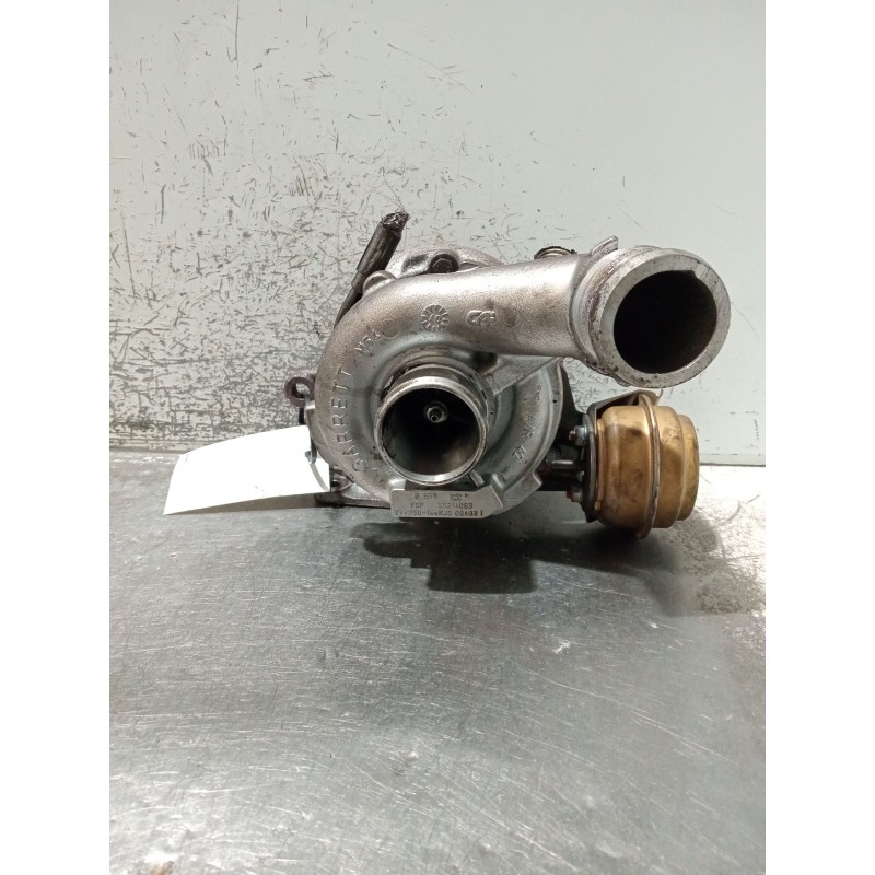 Recambio de turbocompresor para fiat bravo ii (198_) 1.9 d multijet (198axc1b) referencia OEM IAM 55214063 7772501 