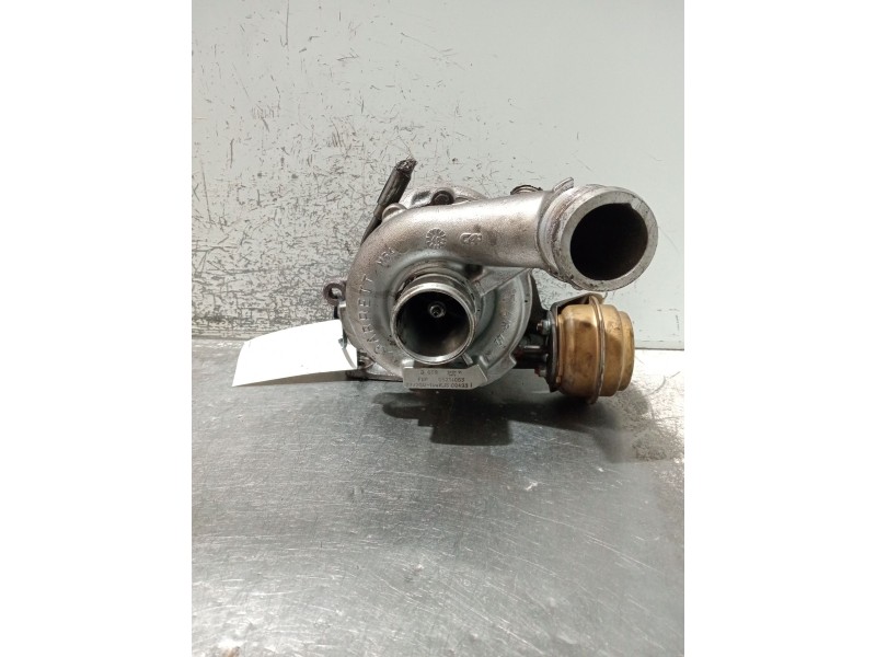 Recambio de turbocompresor para fiat bravo ii (198_) 1.9 d multijet (198axc1b) referencia OEM IAM 55214063 7772501 
