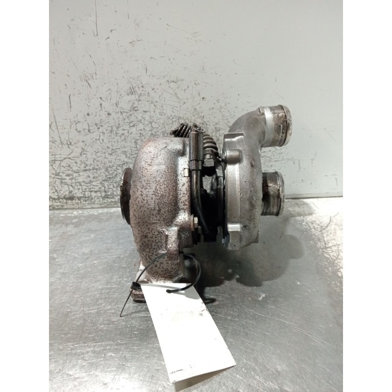 Recambio de turbocompresor para fiat bravo ii (198_) 1.9 d multijet (198axc1b) referencia OEM IAM 55214063 7772501 