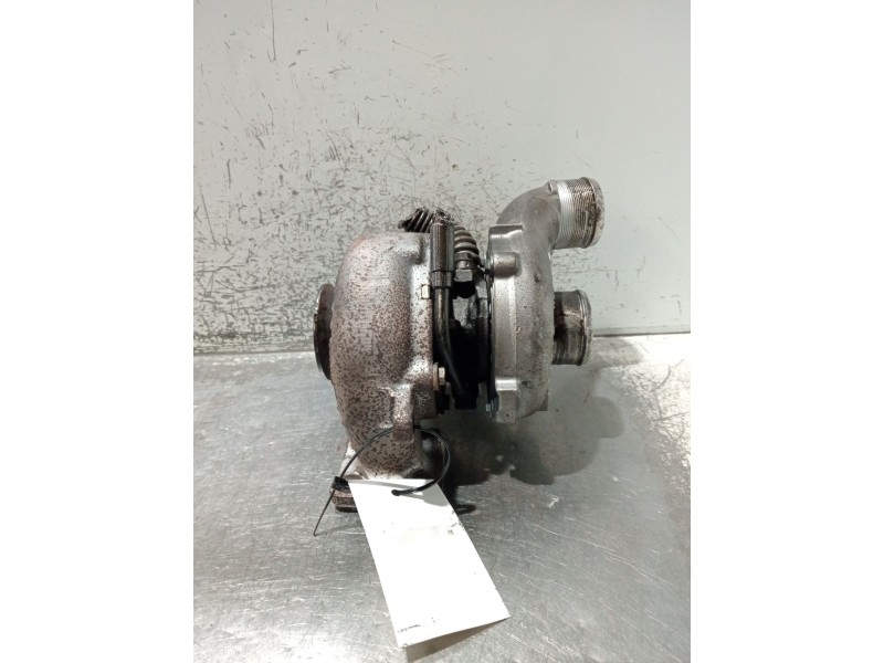 Recambio de turbocompresor para fiat bravo ii (198_) 1.9 d multijet (198axc1b) referencia OEM IAM 55214063 7772501 