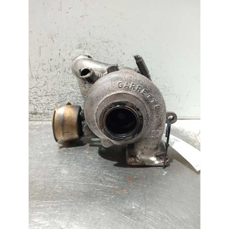 Recambio de turbocompresor para fiat bravo ii (198_) 1.9 d multijet (198axc1b) referencia OEM IAM 55214063 7772501 