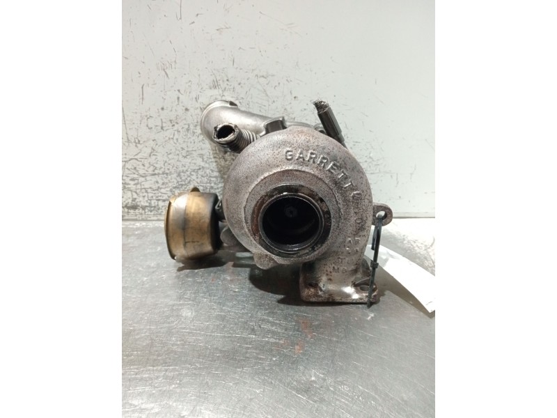 Recambio de turbocompresor para fiat bravo ii (198_) 1.9 d multijet (198axc1b) referencia OEM IAM 55214063 7772501 
