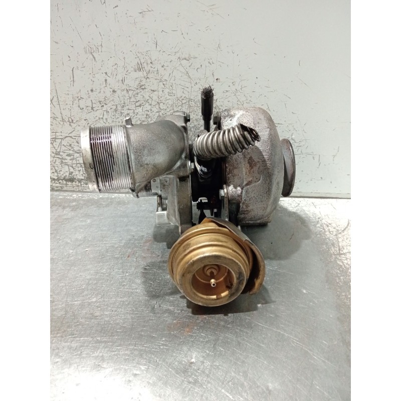 Recambio de turbocompresor para fiat bravo ii (198_) 1.9 d multijet (198axc1b) referencia OEM IAM 55214063 7772501 