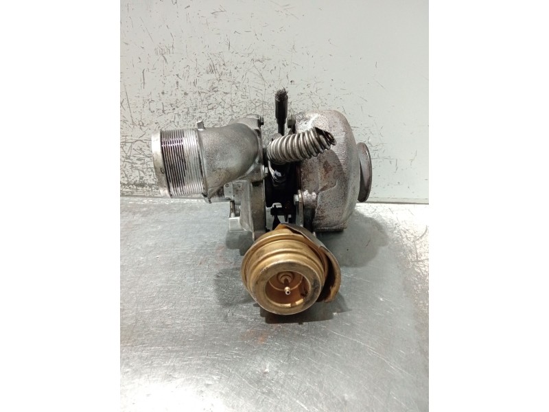Recambio de turbocompresor para fiat bravo ii (198_) 1.9 d multijet (198axc1b) referencia OEM IAM 55214063 7772501 
