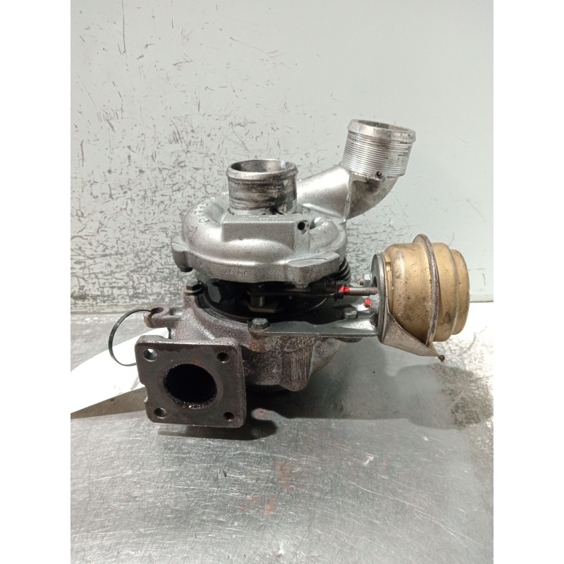 Recambio de turbocompresor para fiat bravo ii (198_) 1.9 d multijet (198axc1b) referencia OEM IAM 55214063 7772501 