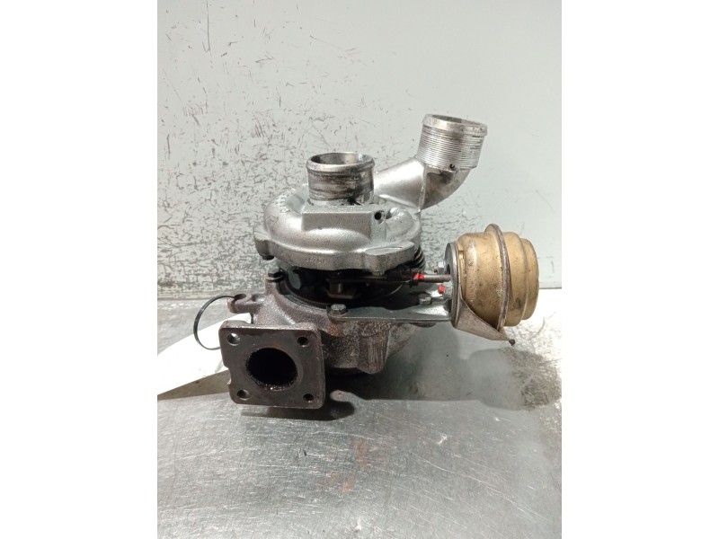 Recambio de turbocompresor para fiat bravo ii (198_) 1.9 d multijet (198axc1b) referencia OEM IAM 55214063 7772501 