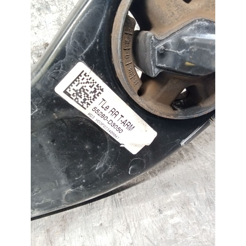 Recambio de brazo suspension inferior trasero derecho para hyundai tucson (tl, tle) 1.7 crdi referencia OEM IAM 55280D3050  