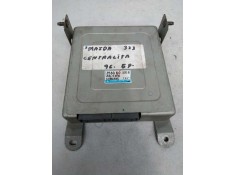Recambio de centralita motor uce para mazda 323 berlina c/f/s (ba) referencia OEM IAM Z5B318881B E2T86876M2 