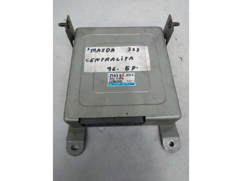 Recambio de centralita motor uce para mazda 323 berlina c/f/s (ba) referencia OEM IAM Z5B318881B E2T86876M2  Recambio de centralita motor uce para mazda 323 berlina c/f/s (ba) referencia OEM IAM Z5B318881B E2T86876M2