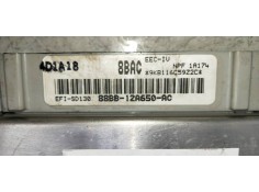Recambio de centralita motor uce para ford sierra berlina gl referencia OEM IAM 88BB12A650AC   2