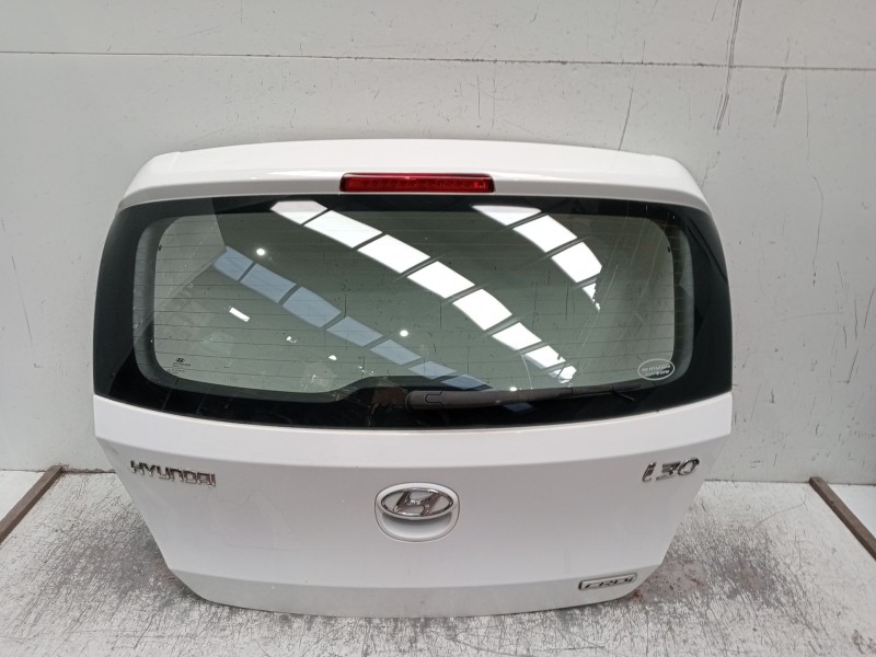 Recambio de porton trasero para hyundai i30 (fd) 1.6 crdi referencia OEM IAM  5P 