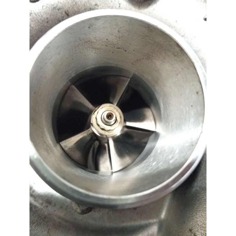 Recambio de turbocompresor para honda accord vii (cl, cn) 2.2 i-ctdi (cn1) referencia OEM IAM 18900RBDE02 72912512 