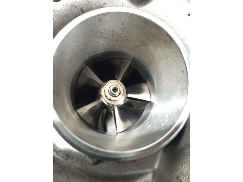 Recambio de turbocompresor para honda accord vii (cl, cn) 2.2 i-ctdi (cn1) referencia OEM IAM 18900RBDE02 72912512 
