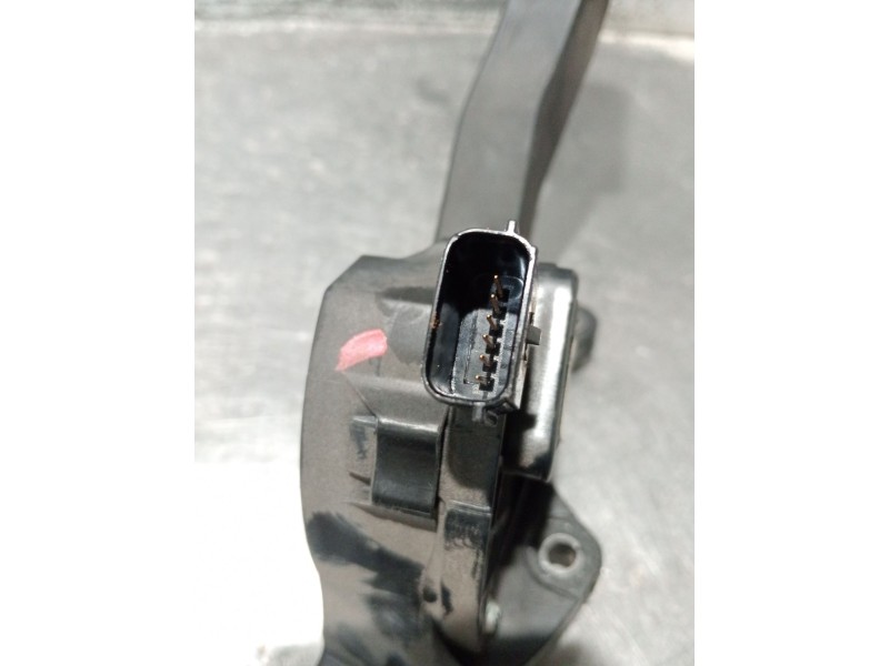 Recambio de potenciometro pedal para jaguar e-pace (x540) 2.0 d180 awd referencia OEM IAM FK729F836AC  