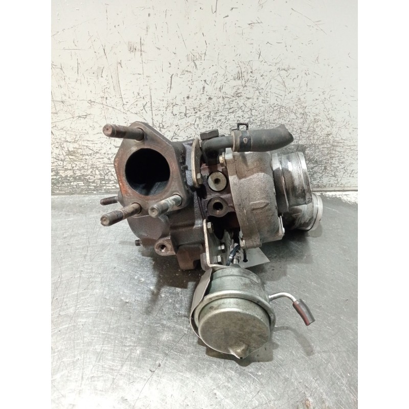 Recambio de turbocompresor para kia sorento i (jc) 2.5 crdi referencia OEM IAM 53039700122 282004A470 
