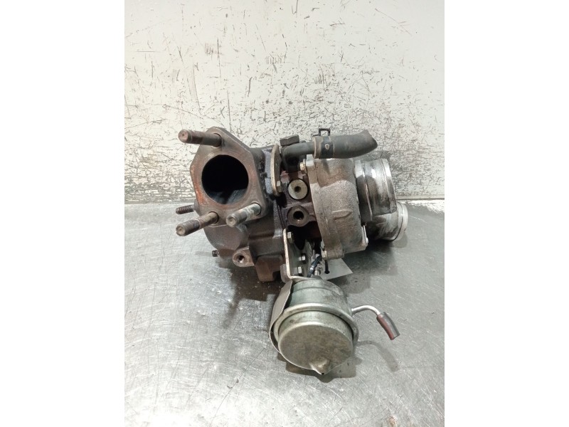 Recambio de turbocompresor para kia sorento i (jc) 2.5 crdi referencia OEM IAM 53039700122 282004A470 