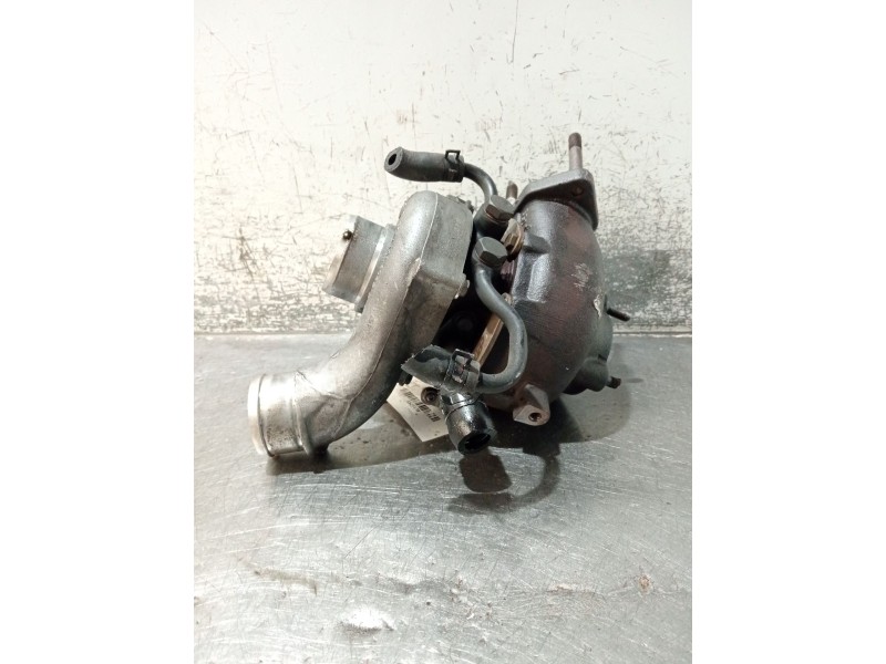 Recambio de turbocompresor para kia sorento i (jc) 2.5 crdi referencia OEM IAM 53039700122 282004A470 