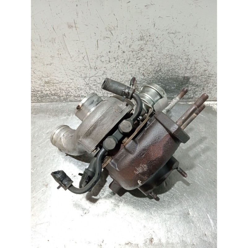 Recambio de turbocompresor para kia sorento i (jc) 2.5 crdi referencia OEM IAM 53039700122 282004A470 