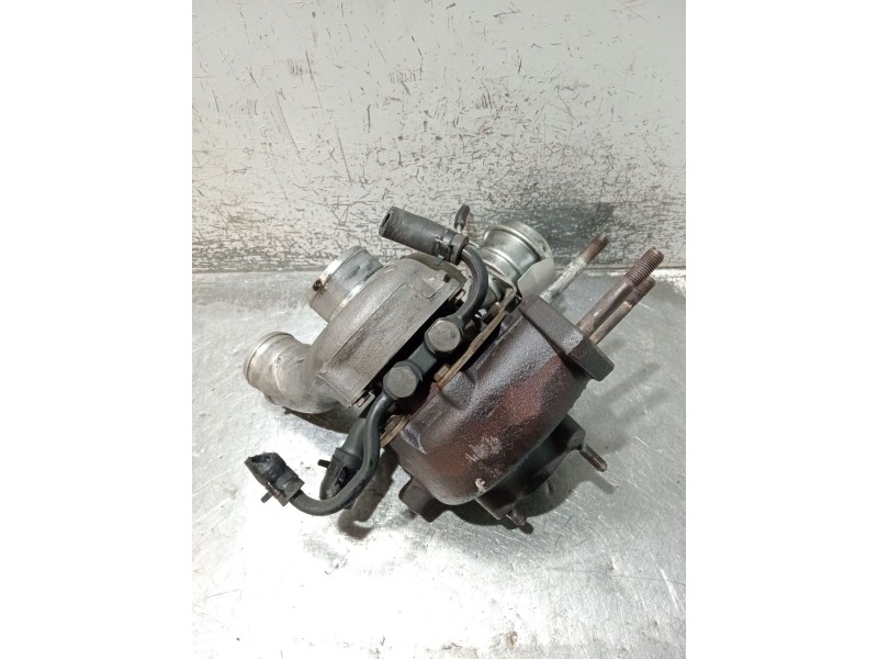 Recambio de turbocompresor para kia sorento i (jc) 2.5 crdi referencia OEM IAM 53039700122 282004A470 