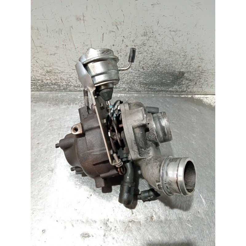Recambio de turbocompresor para kia sorento i (jc) 2.5 crdi referencia OEM IAM 53039700122 282004A470 