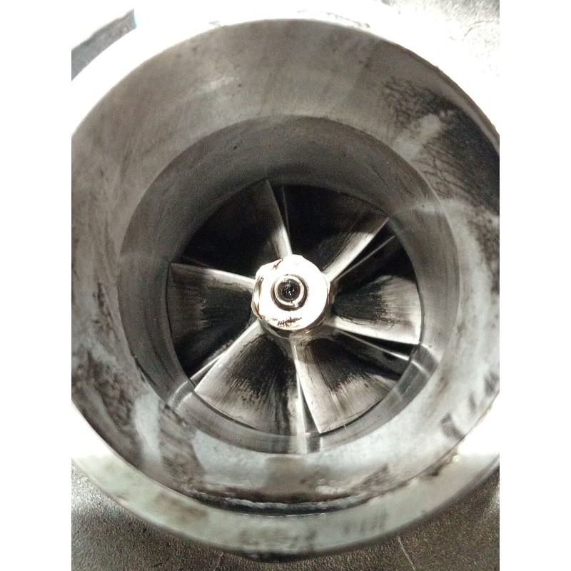 Recambio de turbocompresor para kia sorento i (jc) 2.5 crdi referencia OEM IAM 53039700122 282004A470 