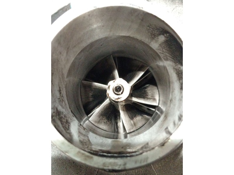 Recambio de turbocompresor para kia sorento i (jc) 2.5 crdi referencia OEM IAM 53039700122 282004A470 