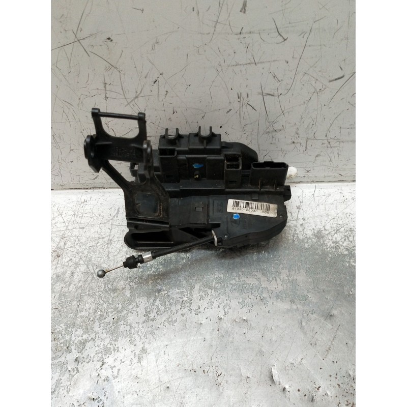 Recambio de motor cierre centralizado delantero derecho para hyundai santa fé ii (cm) 2.2 crdi gls 4x4 referencia OEM IAM 813202