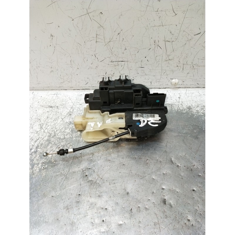 Recambio de motor cierre centralizado trasero derecho para hyundai santa fé ii (cm) 2.2 crdi gls 4x4 referencia OEM IAM 814202B0