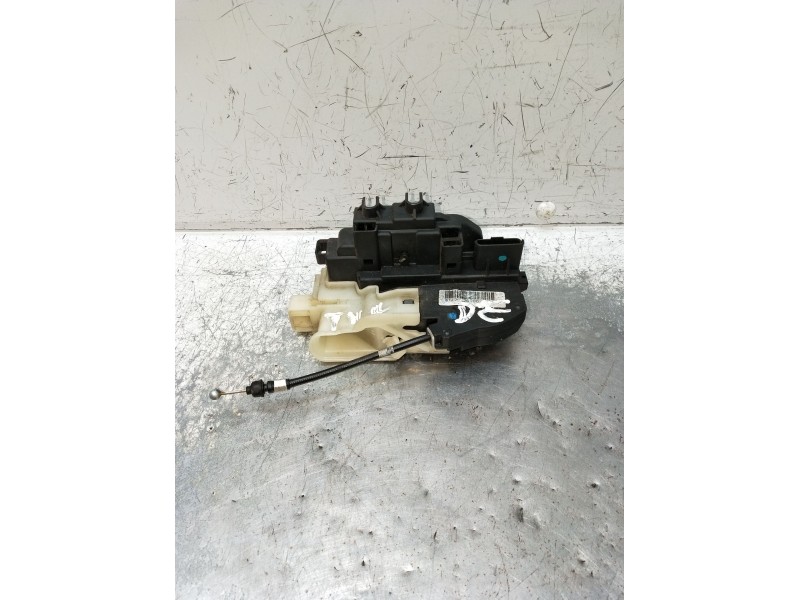 Recambio de motor cierre centralizado trasero derecho para hyundai santa fé ii (cm) 2.2 crdi gls 4x4 referencia OEM IAM 814202B0